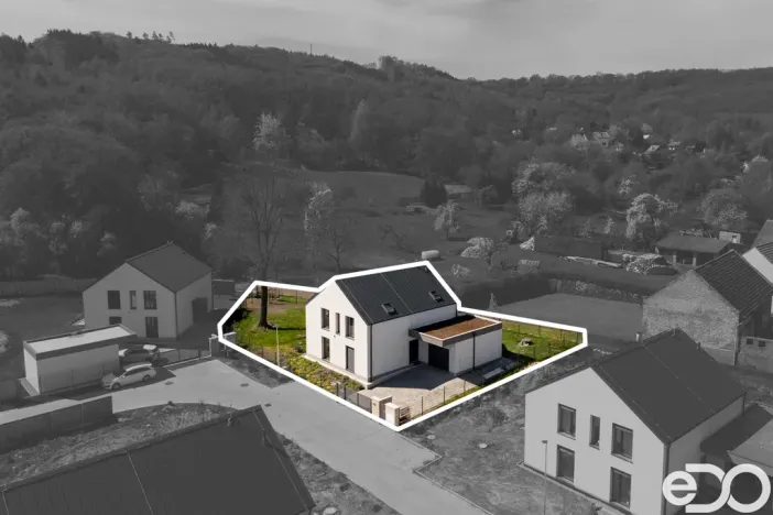 Prodej rodinného domu, Mladá Boleslav - Jemníky, 184 m2