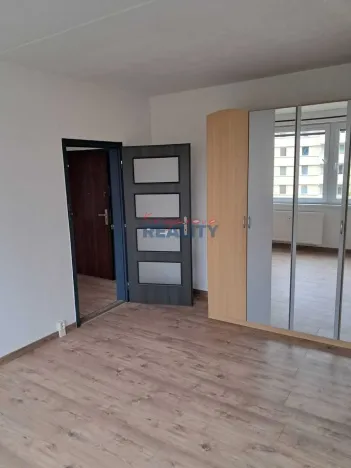 Pronájem bytu 1+1, České Budějovice - České Budějovice 2, Prachatická, 40 m2