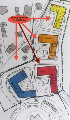Pronájem bytu 1+kk, Liberec - Liberec VI-Rochlice, Hedvábná, 46 m2