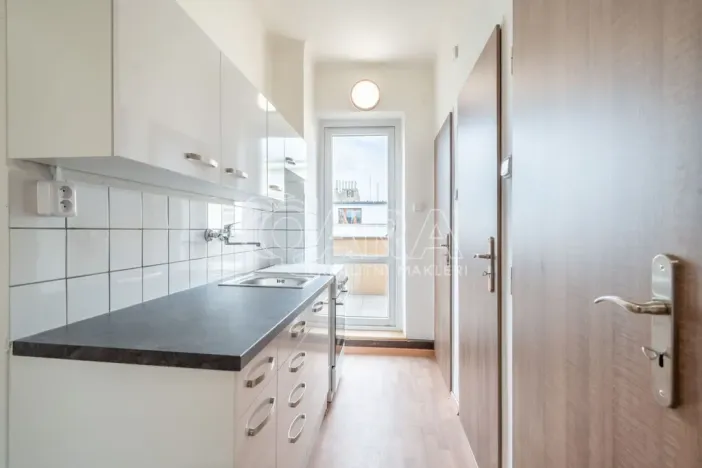 Pronájem bytu 2+kk, Praha - Malešice, Malešická, 63 m2