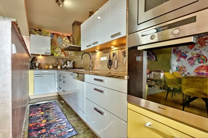 Prodej bytu 3+kk, Praha - Vokovice, Arabská, 72 m2