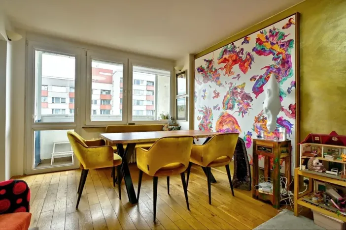 Prodej bytu 3+kk, Praha - Vokovice, Arabská, 72 m2