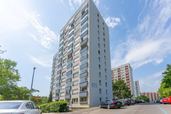 Prodej bytu 3+kk, Praha - Vokovice, Evropská, 72 m2