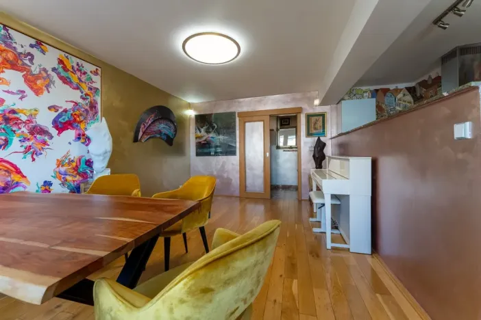 Prodej bytu 3+kk, Praha - Vokovice, Evropská, 72 m2