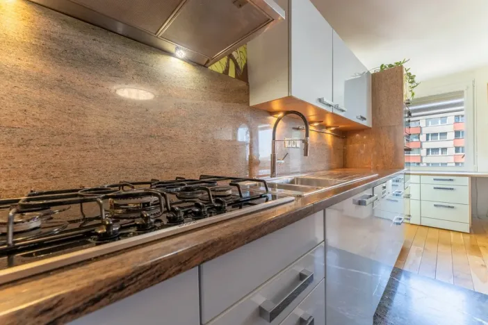 Prodej bytu 3+kk, Praha - Vokovice, Evropská, 72 m2