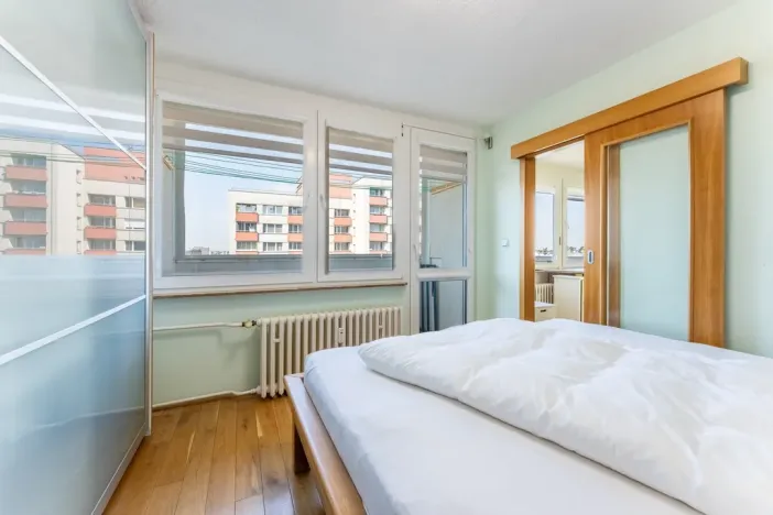 Prodej bytu 3+kk, Praha - Vokovice, Evropská, 72 m2