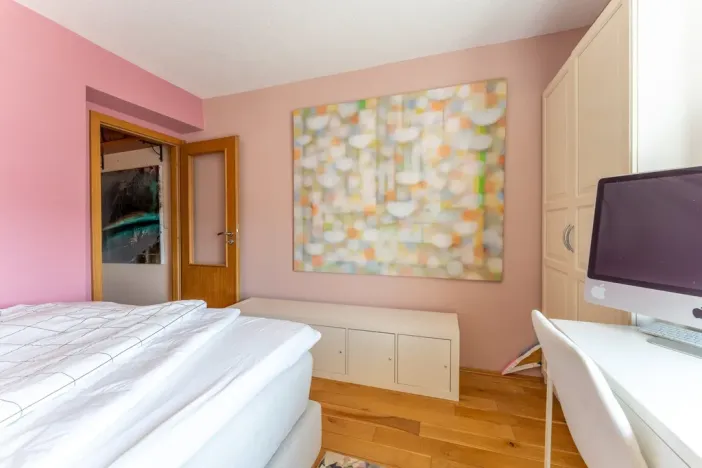 Prodej bytu 3+kk, Praha - Vokovice, Evropská, 72 m2