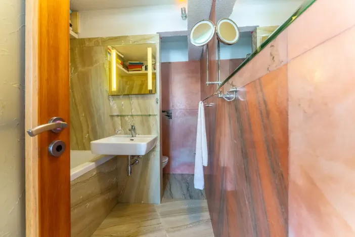 Prodej bytu 3+kk, Praha - Vokovice, Evropská, 72 m2