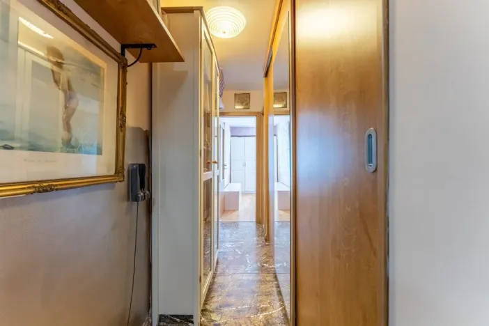 Prodej bytu 3+kk, Praha - Vokovice, Evropská, 72 m2