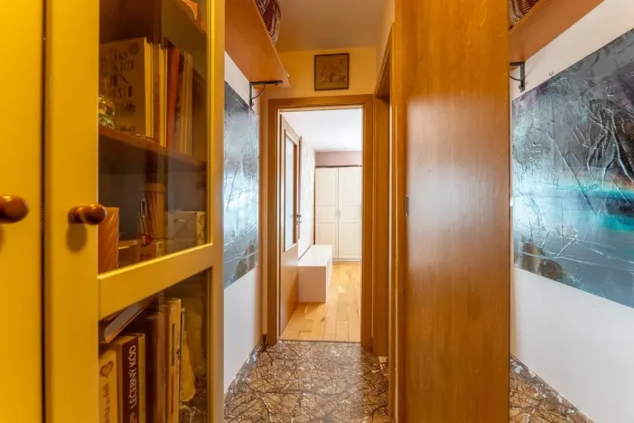 Prodej bytu 3+kk, Praha - Vokovice, Evropská, 72 m2