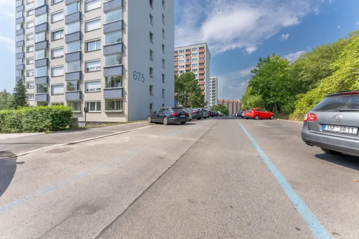 Prodej bytu 3+kk, Praha - Vokovice, Evropská, 72 m2