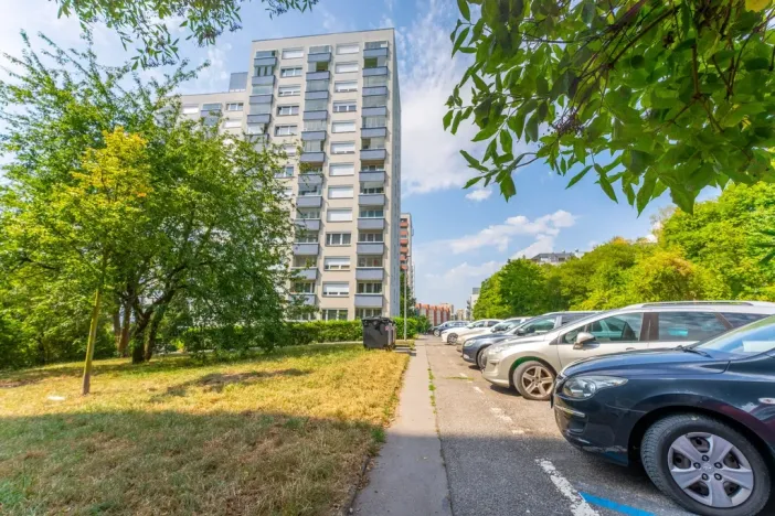 Prodej bytu 3+kk, Praha - Vokovice, Evropská, 72 m2