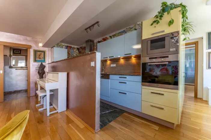 Prodej bytu 3+kk, Praha - Vokovice, Evropská, 72 m2