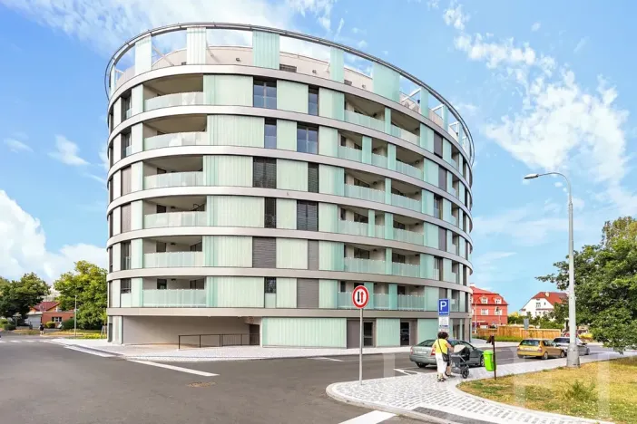 Pronájem bytu 2+kk, Praha - Michle, Hodonínská, 59 m2