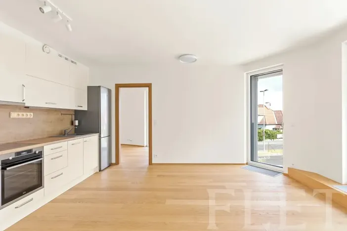 Pronájem bytu 2+kk, Praha - Michle, Hodonínská, 59 m2