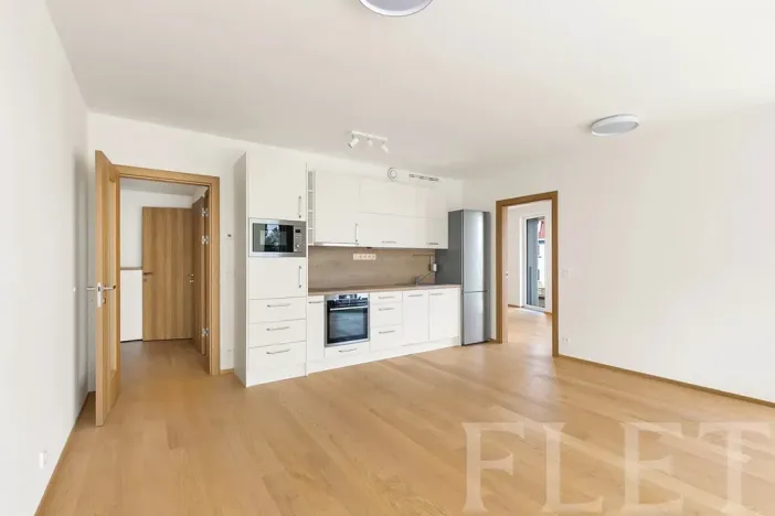 Pronájem bytu 2+kk, Praha - Michle, Hodonínská, 59 m2