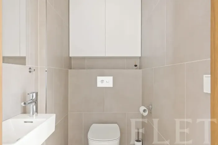 Pronájem bytu 2+kk, Praha - Michle, Hodonínská, 59 m2