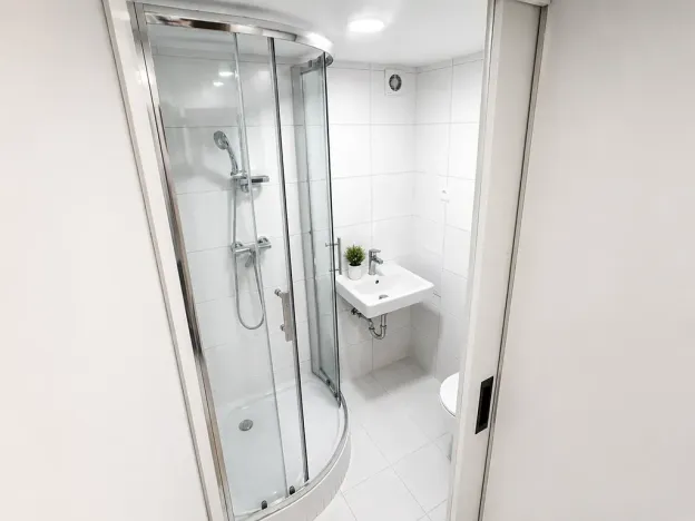 Pronájem bytu 1+kk, Praha - Vinohrady, Velehradská, 25 m2