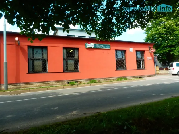 Pronájem restaurace, Praha, 322 m2