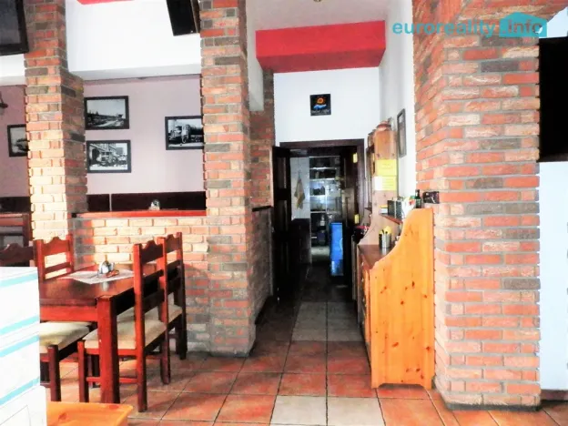 Pronájem restaurace, Praha, 322 m2