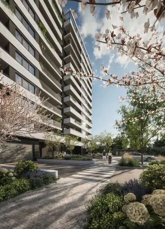 Prodej bytu 3+kk, Praha - Kamýk, Smotlachova, 69 m2
