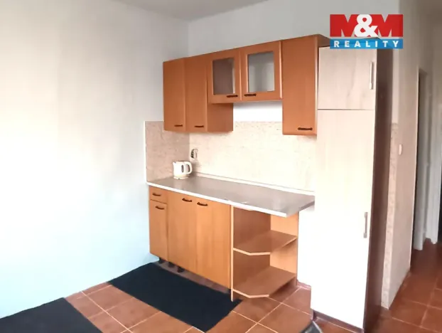 Prodej bytu 1+1, Rovná, 54 m2
