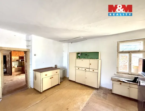 Prodej chalupy, Červený Kostelec - Horní Kostelec, 80 m2