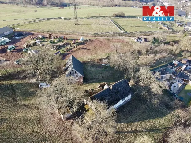 Prodej chalupy, Červený Kostelec - Horní Kostelec, 80 m2