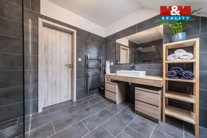 Prodej rodinného domu, Hřiměždice, 325 m2
