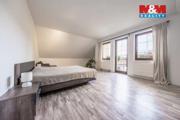Prodej rodinného domu, Hřiměždice, 325 m2