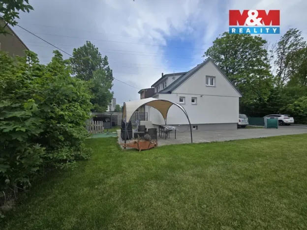 Prodej rodinného domu, Ostrava - Vítkovice, Středulinského, 92 m2
