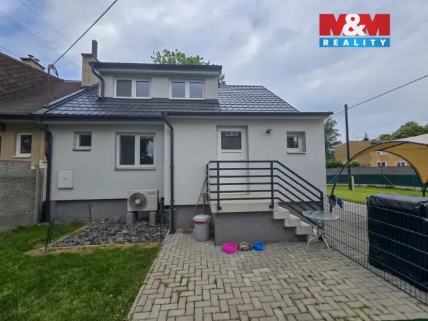 Prodej rodinného domu, Ostrava - Vítkovice, Středulinského, 92 m2