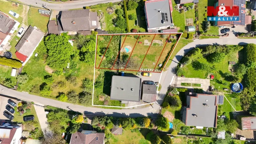 Prodej rodinného domu, Ostrava - Nová Bělá, V Důlkách, 228 m2