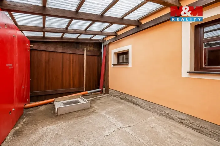 Prodej rodinného domu, Vraclav - Sedlec, 125 m2