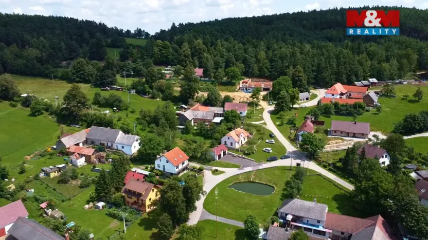 Prodej rodinného domu, Nebahovy - Kralovice, 108 m2