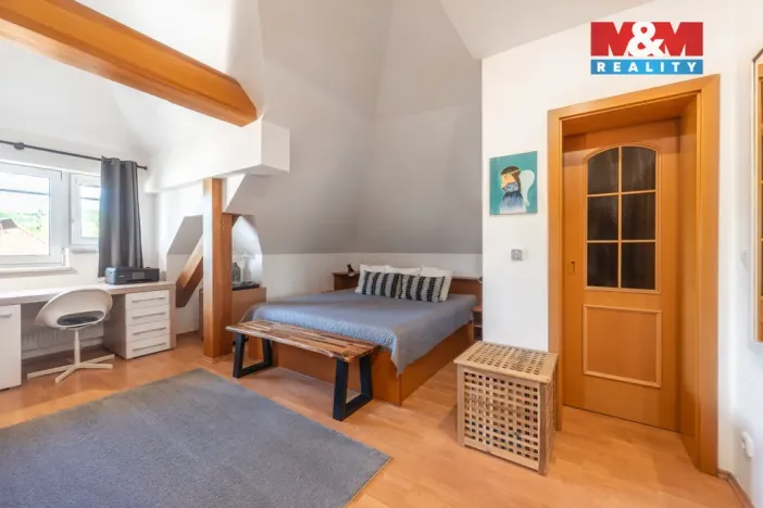 Prodej bytu 4+kk, Luhačovice, Masarykova, 180 m2