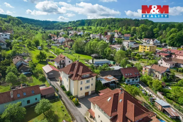 Prodej bytu 4+kk, Luhačovice, Masarykova, 180 m2