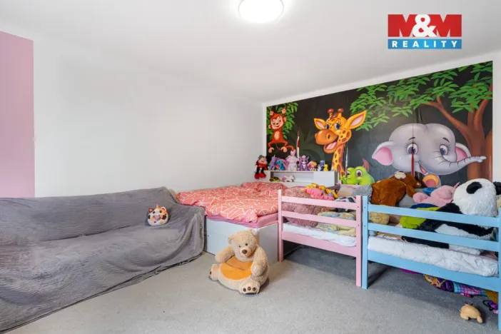 Prodej rodinného domu, Jirkov, Vančurova, 100 m2