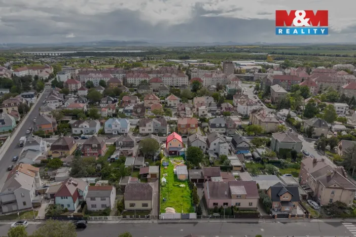 Prodej rodinného domu, Jirkov, Vančurova, 100 m2