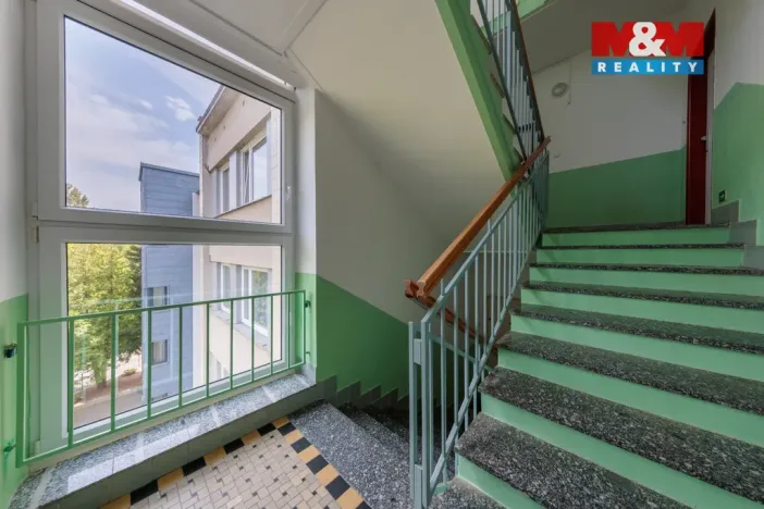 Prodej bytu 3+1, Mariánské Lázně, Stavbařů, 100 m2