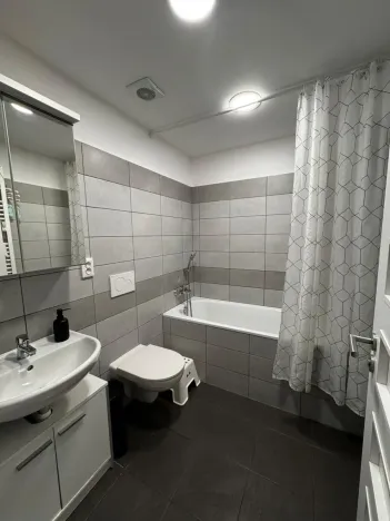 Pronájem bytu 1+kk, Mělník, U Potoka, 32 m2