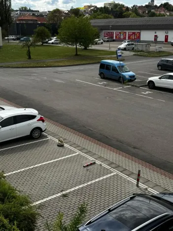 Pronájem bytu 1+kk, Mělník, U Potoka, 32 m2