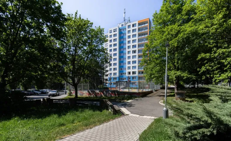 Prodej bytu 2+kk, Praha - Stodůlky, Böhmova, 48 m2