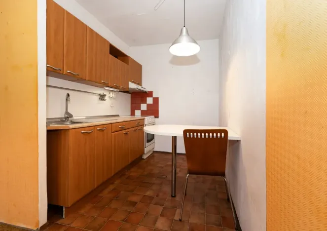 Prodej bytu 2+kk, Praha - Stodůlky, Böhmova, 48 m2