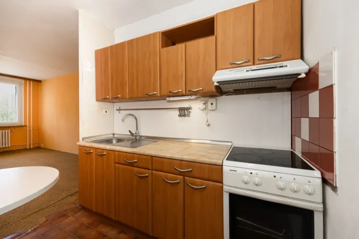 Prodej bytu 2+kk, Praha - Stodůlky, Böhmova, 48 m2