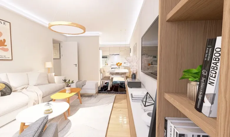 Prodej bytu 2+kk, Praha - Stodůlky, Böhmova, 48 m2