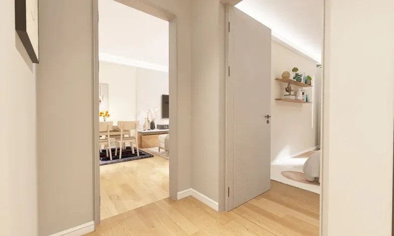 Prodej bytu 2+kk, Praha - Stodůlky, Böhmova, 48 m2