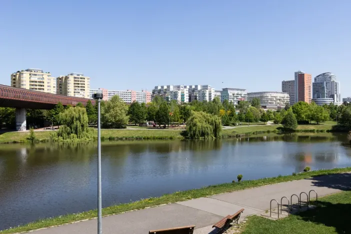 Prodej bytu 2+kk, Praha - Stodůlky, Böhmova, 48 m2