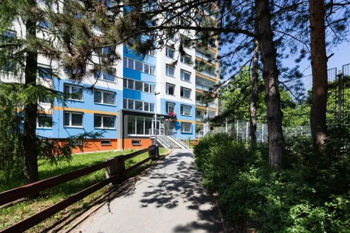 Prodej bytu 2+kk, Praha - Stodůlky, Böhmova, 48 m2