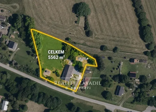 Prodej rodinného domu, Václavov u Bruntálu - Horní Václavov, 244 m2